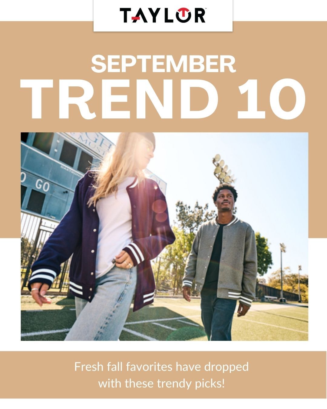 Trend 10 September